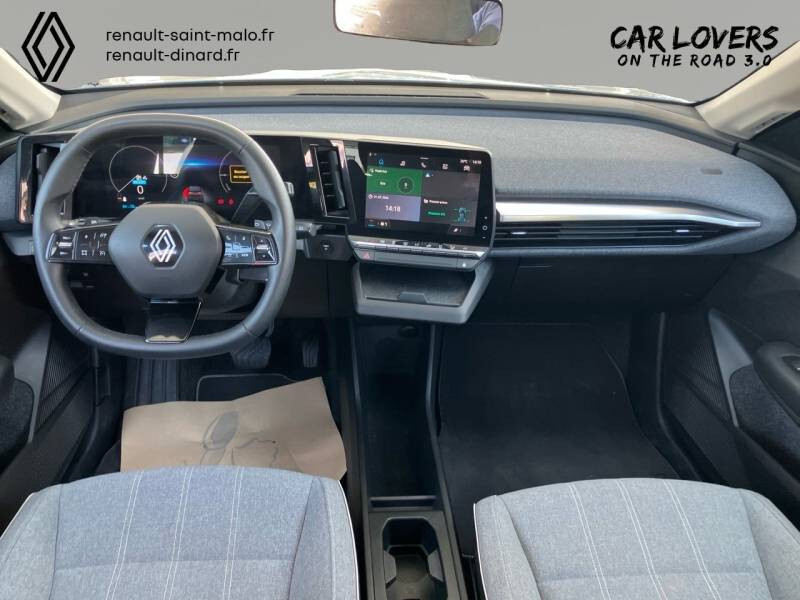 Renault Megane E-Tech Electrique
