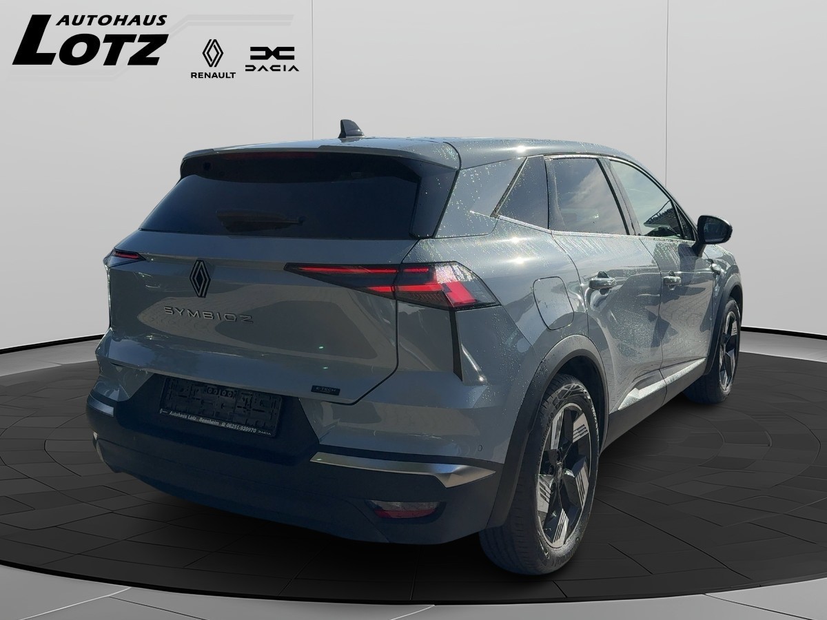Renault Symbioz – Bild 3