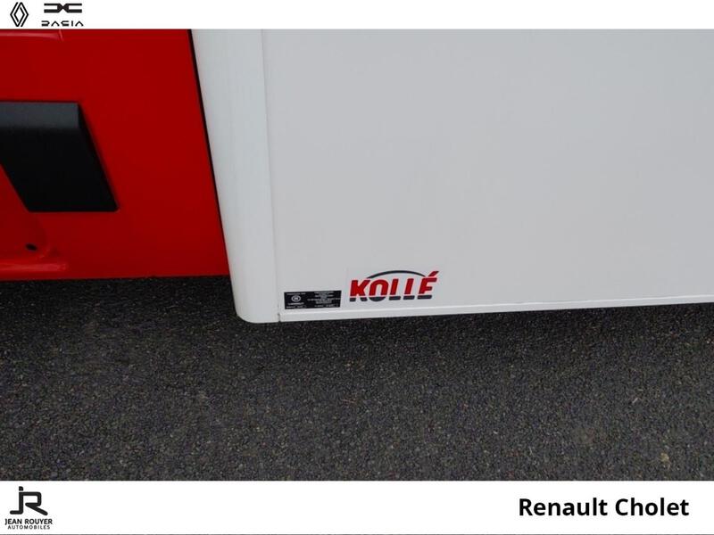 Renault Master Plancher Cabine