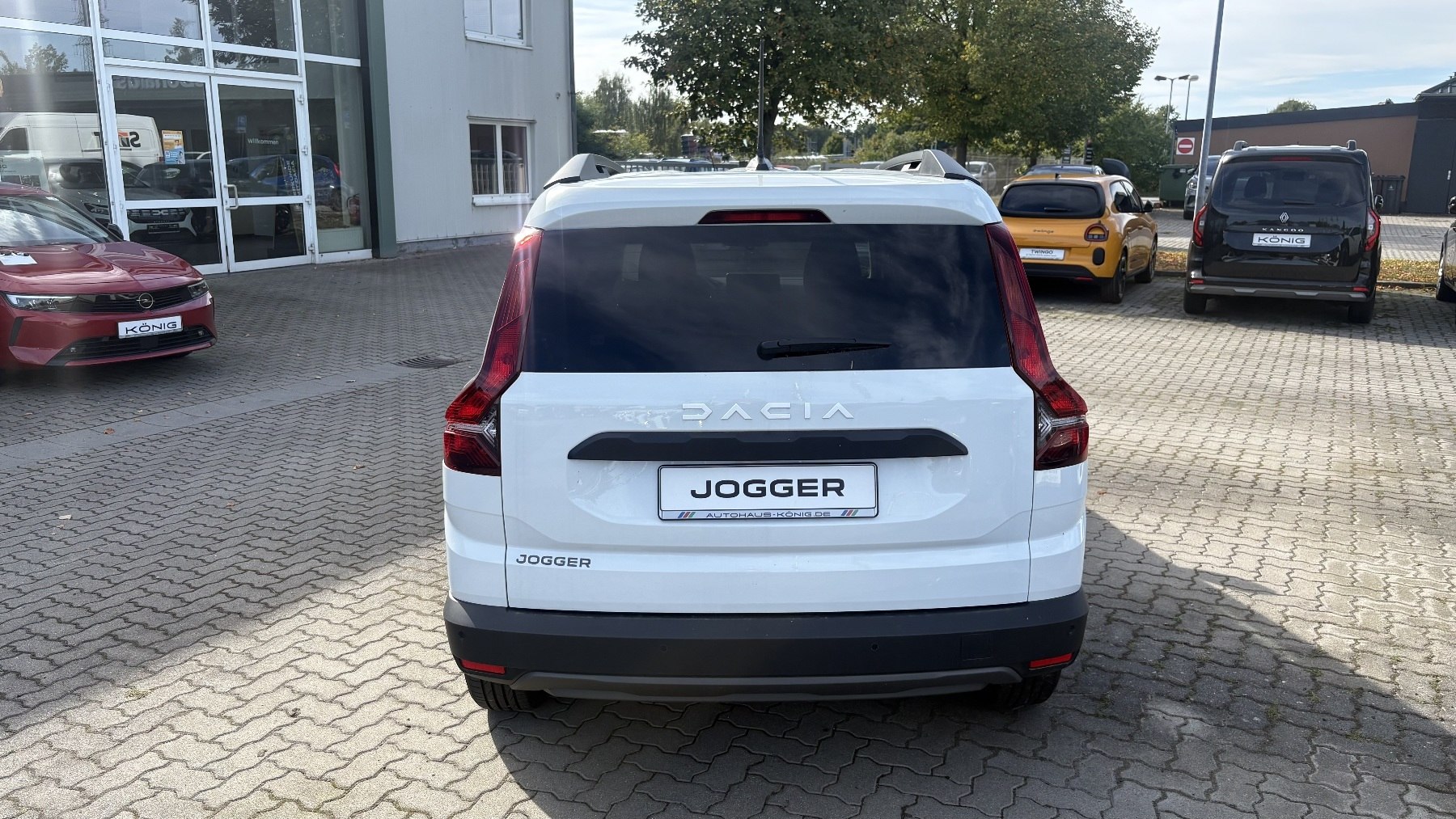 Dacia Jogger – Bild 3