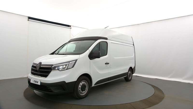 Renault Trafic E-Tech Electrique Fourgon
