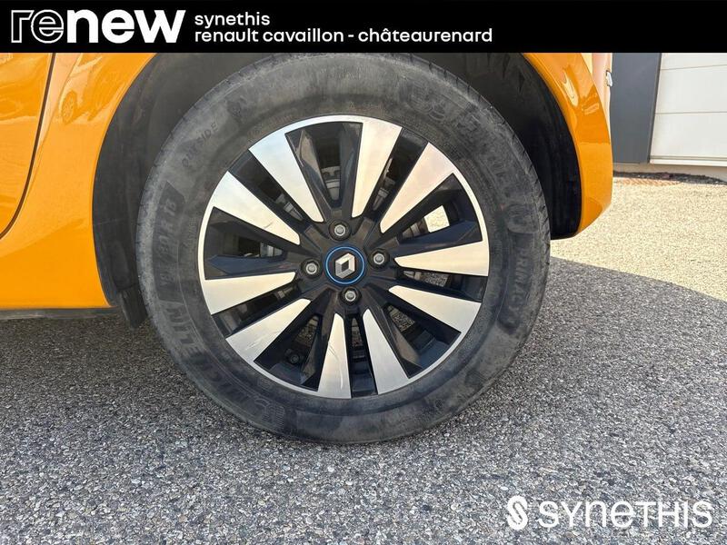 Renault Twingo E-Tech Electrique