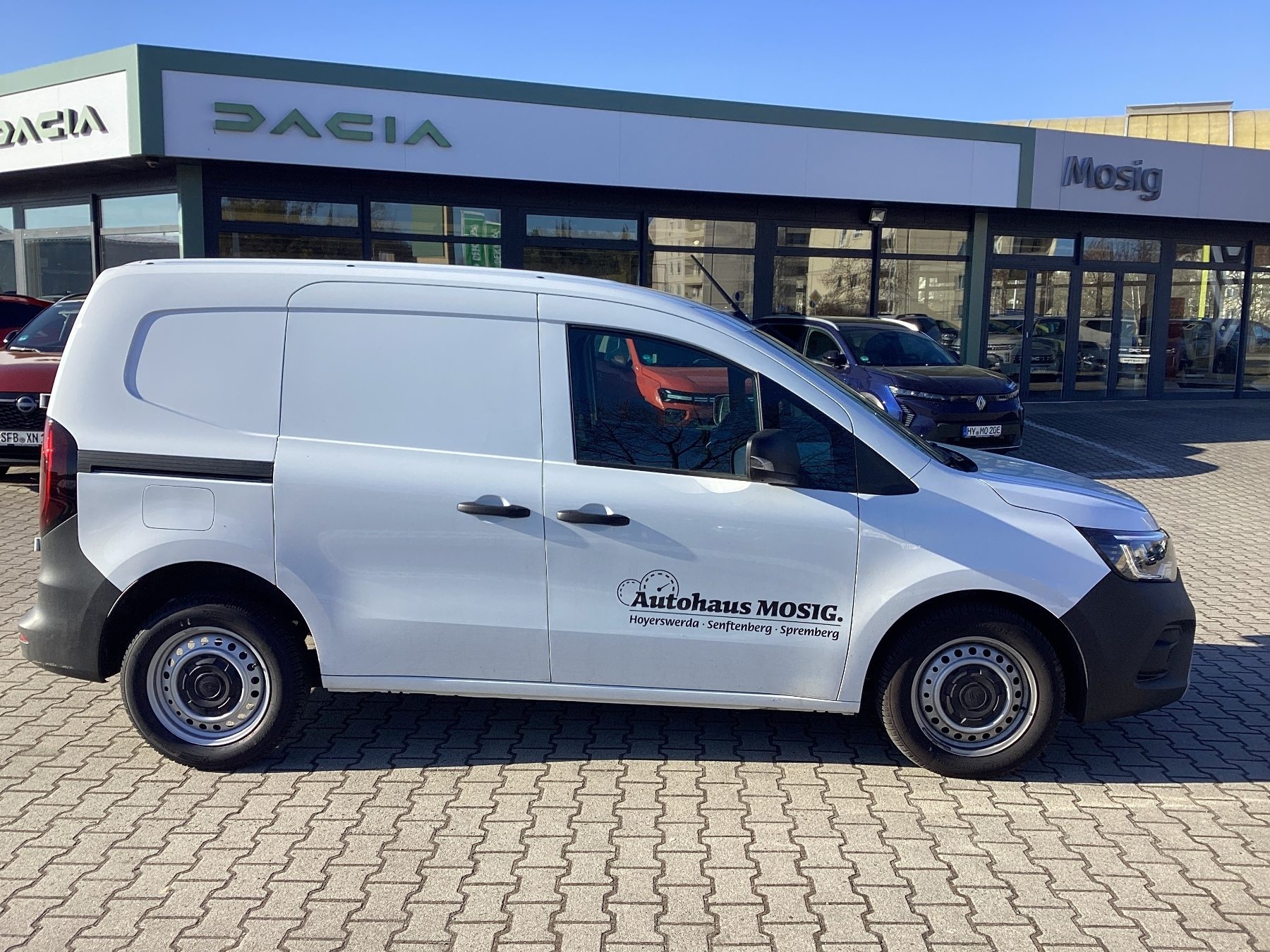 Renault Kangoo – Bild 4