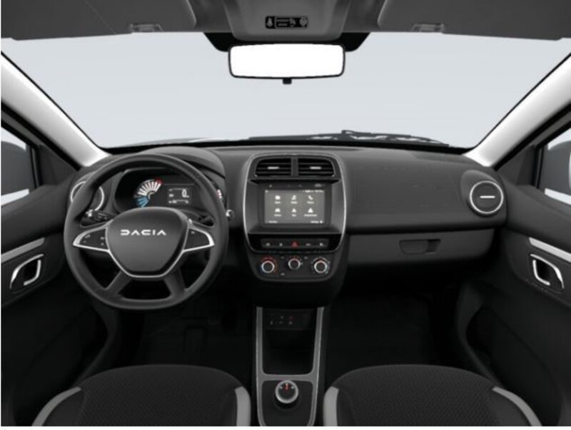 Dacia Spring