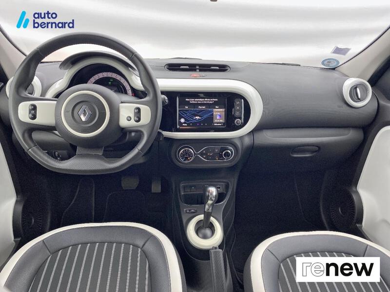 Renault Twingo E-Tech Electrique
