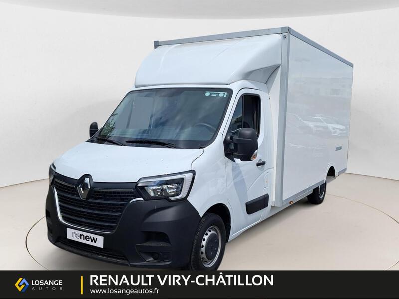 Renault Master Plancher Cabine