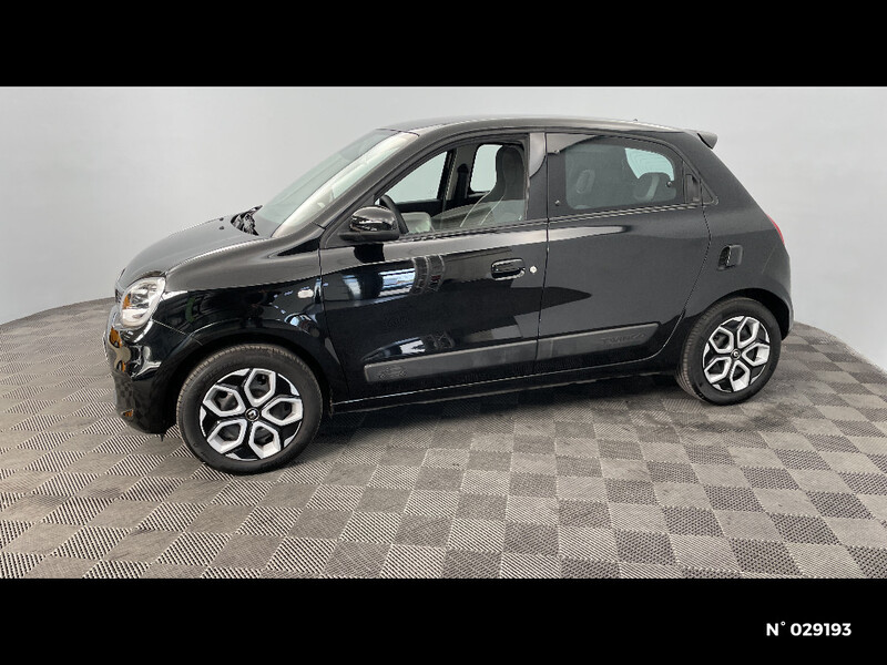 Renault Twingo III