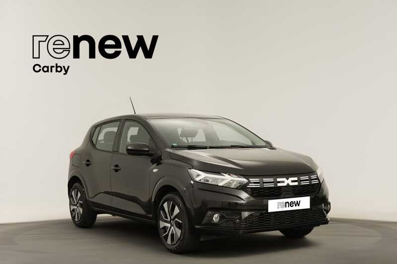 DACIA Sandero Sandero 1.0 ECO-G Expression Bi-Fuel — photo 2