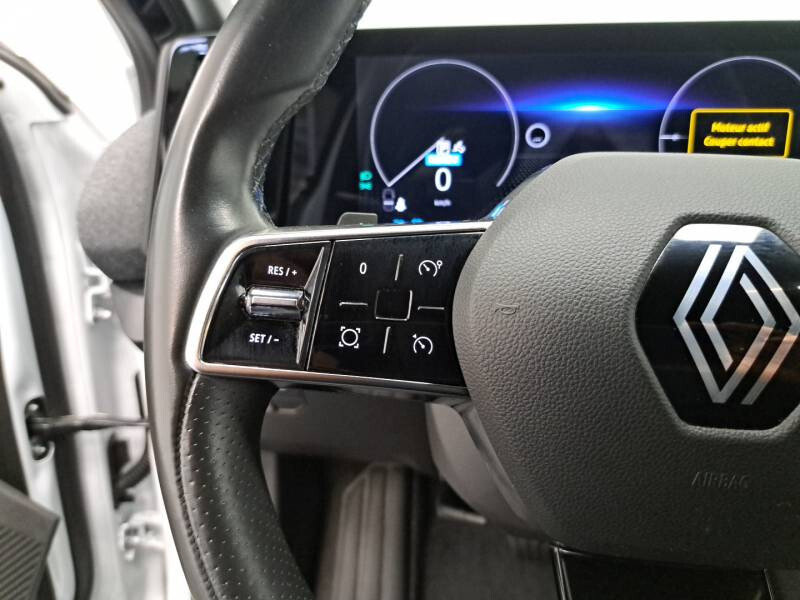 Renault Megane E-Tech Electrique