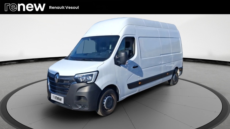 Renault Master Fourgon