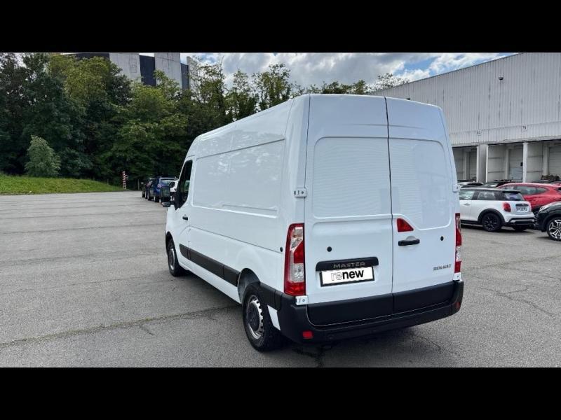 Renault Master Fourgon