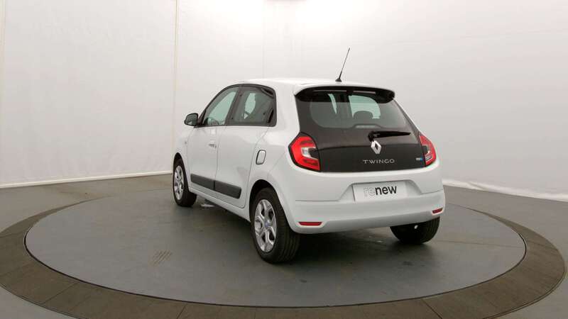 Renault Twingo E-Tech Electrique