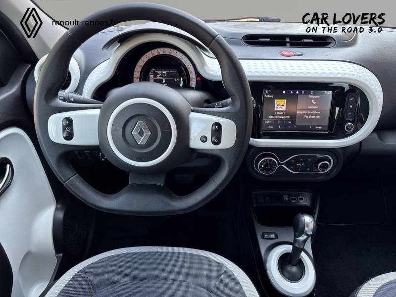 Renault Twingo E-Tech Electrique