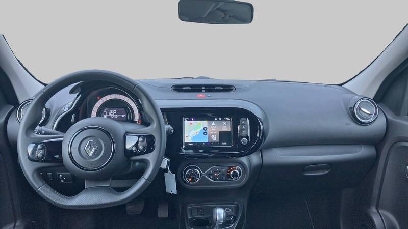 Renault Twingo E-Tech Electrique