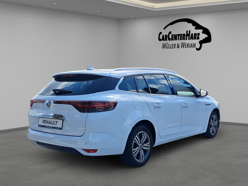 Fahrzeugabbildung Megane PDC SHZ Navi Bild 3 von 19