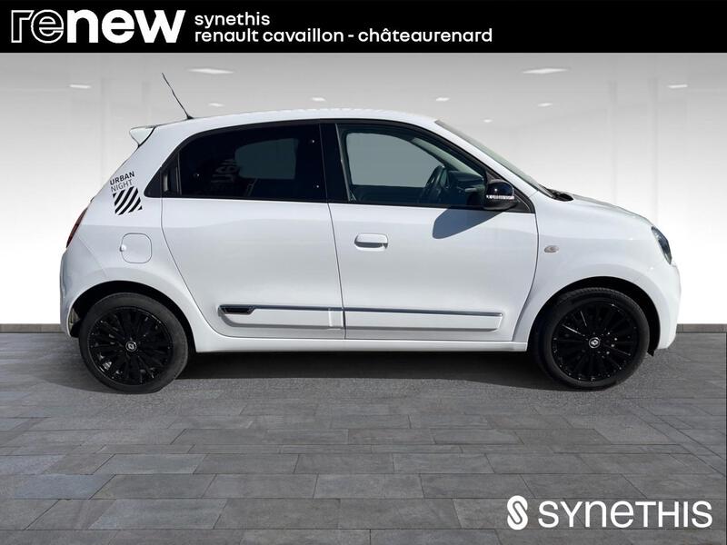 Renault Twingo III