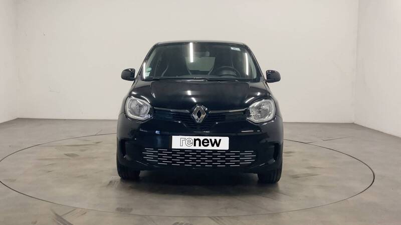 Renault Twingo E-Tech Electrique