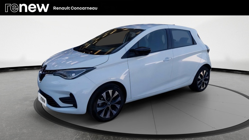 Renault ZOE E-Tech Electrique