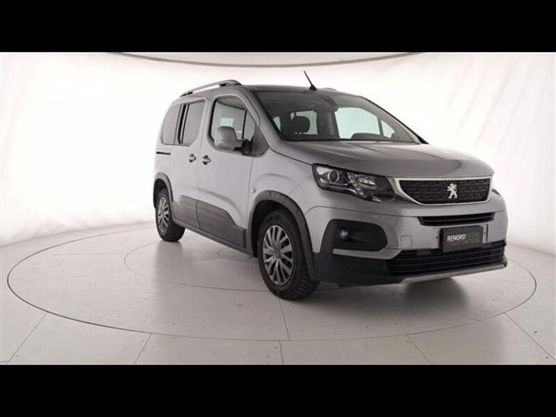 Peugeot Rifter