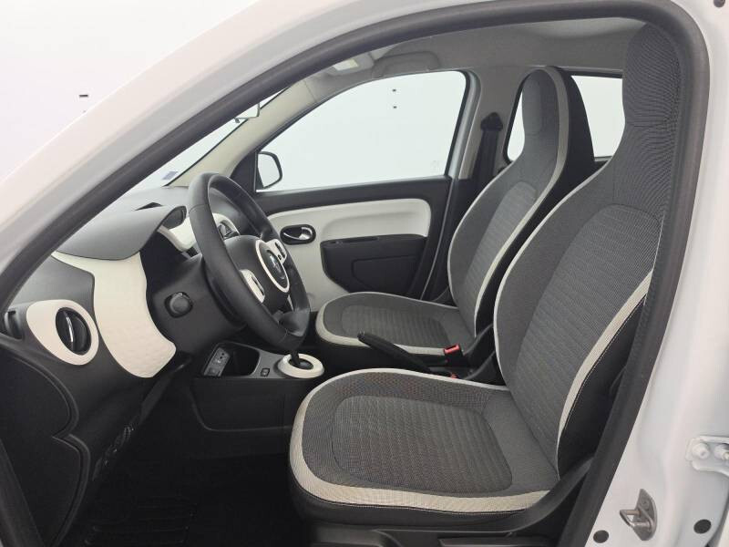 Renault Twingo E-Tech Electrique