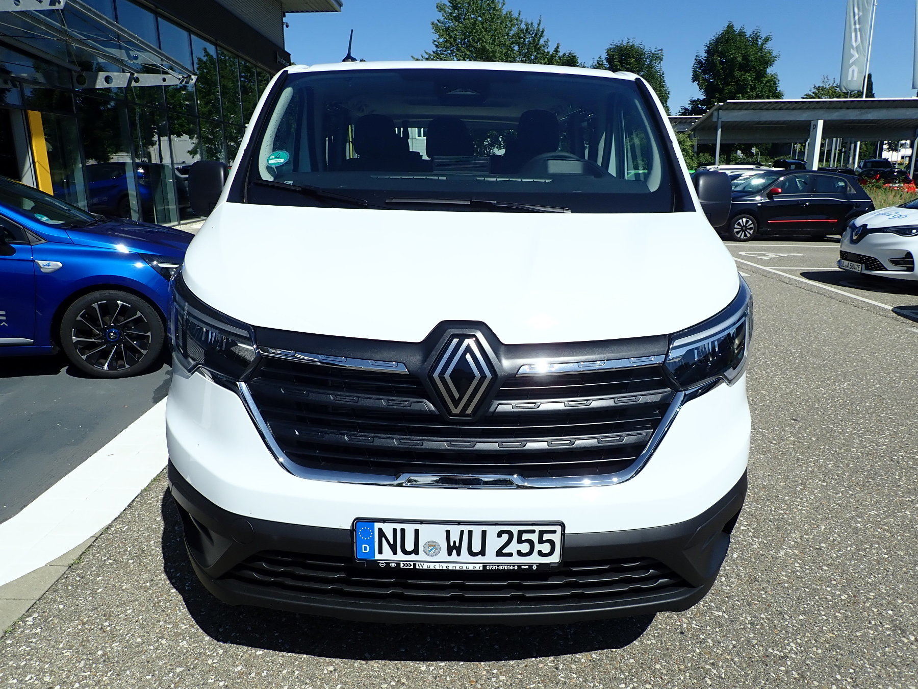 Renault Trafic – Bild 2