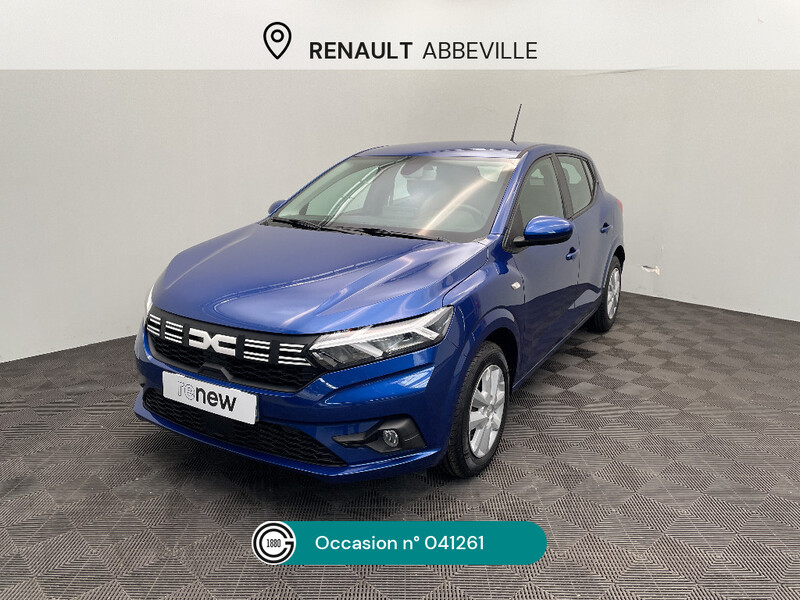 Dacia Sandero
