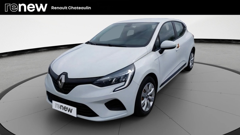 Renault Clio V Societe