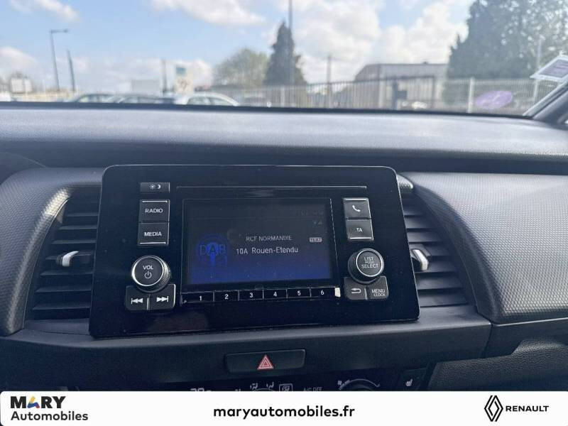 Honda Jazz IV