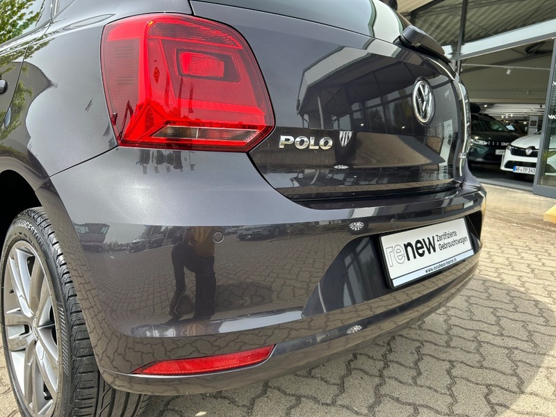 VW Polo