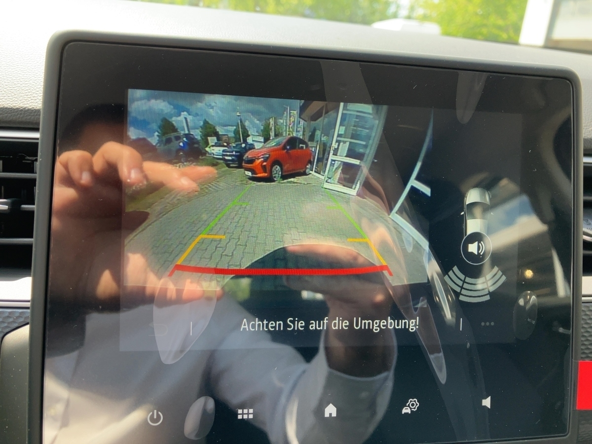 Renault Arkana – Bild 15