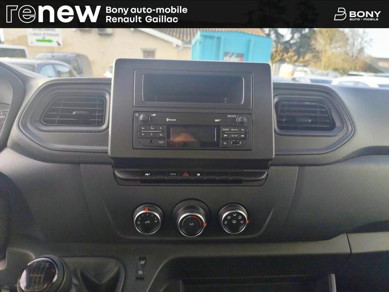 Renault Master Fourgon