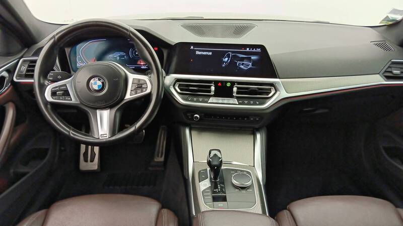 BMW Serie 4 Coupe G22