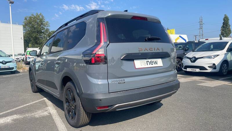 Dacia Jogger