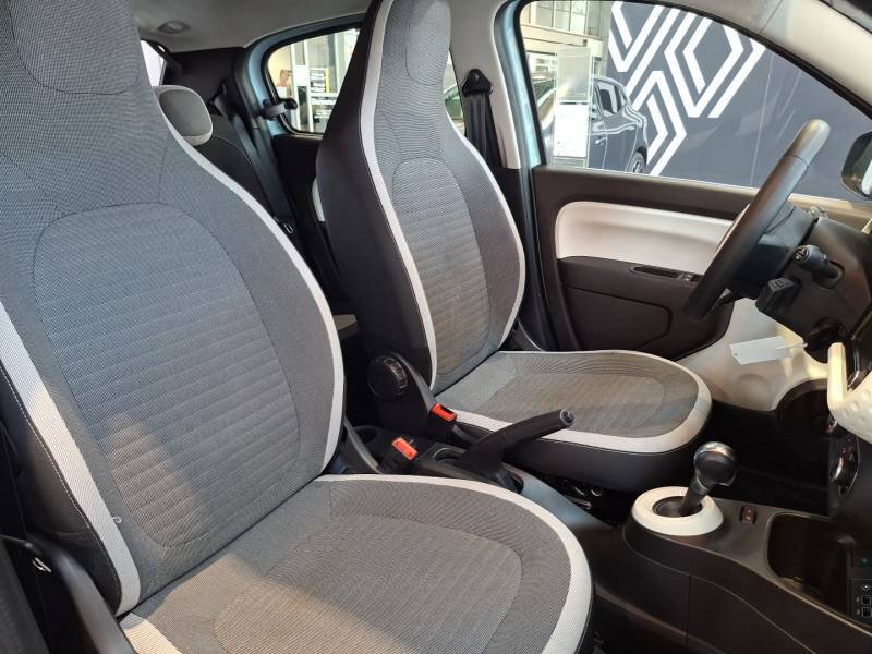 Renault Twingo E-Tech Electrique