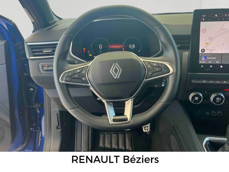 Renault Clio V