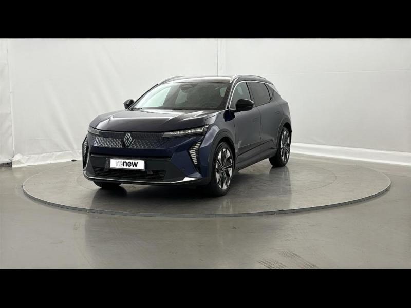 Renault Scenic E-Tech Electrique