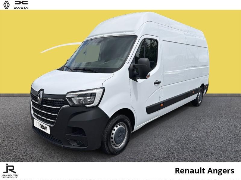 Renault Master Fourgon