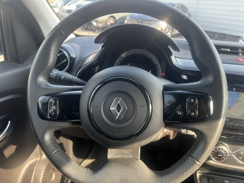 Renault Twingo E-Tech Electrique