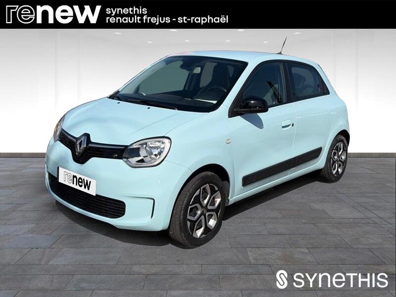 Renault Twingo E-Tech Electrique