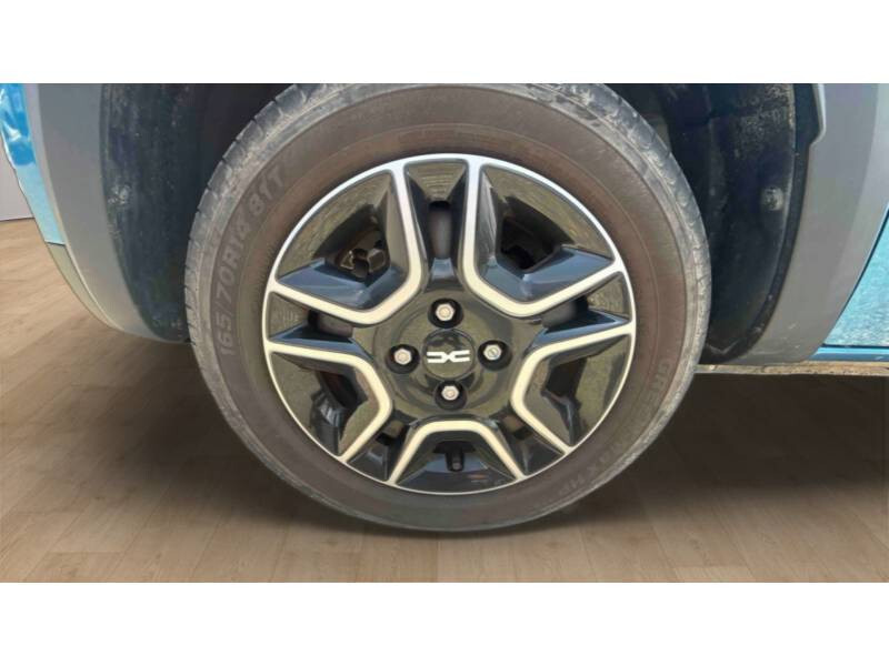 Dacia Spring