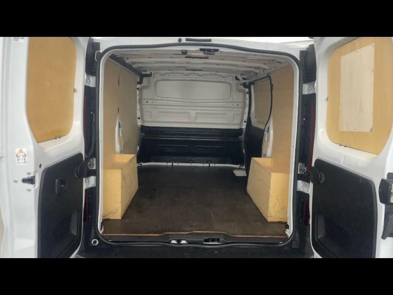 Renault Trafic Fourgon