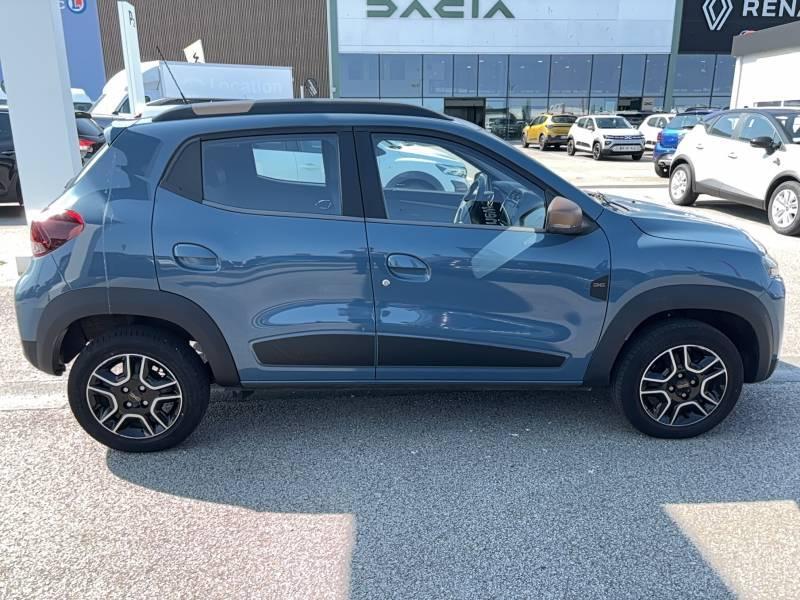 Dacia Spring