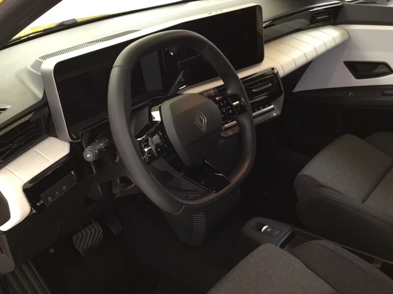 Renault R5 E-Tech Eléctrico