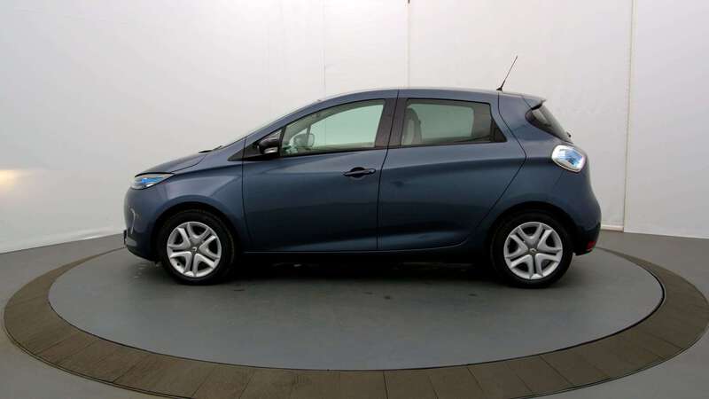 Renault ZOE E-Tech Electrique