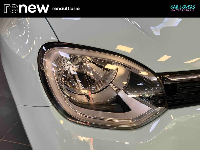 Renault Twingo E-Tech Electrique