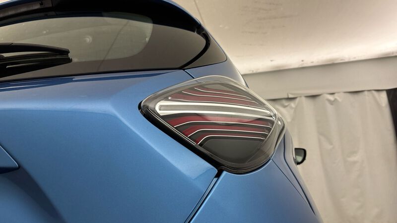 Renault ZOE E-Tech Electrique