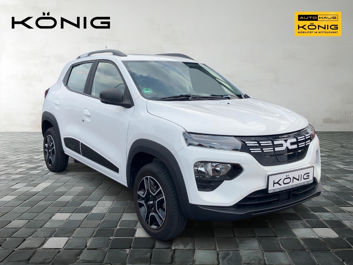 Dacia Spring – Bild 2