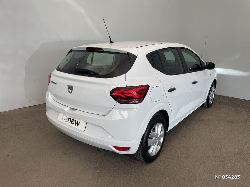 Dacia Sandero