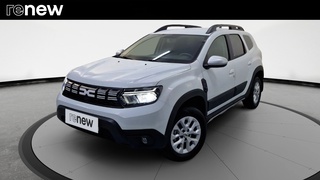 DUSTER
