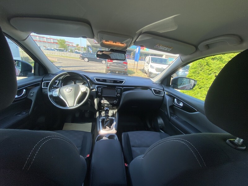 Fahrzeugabbildung Qashqai 1.6 dci DPF Acenta Bild 9 von 17